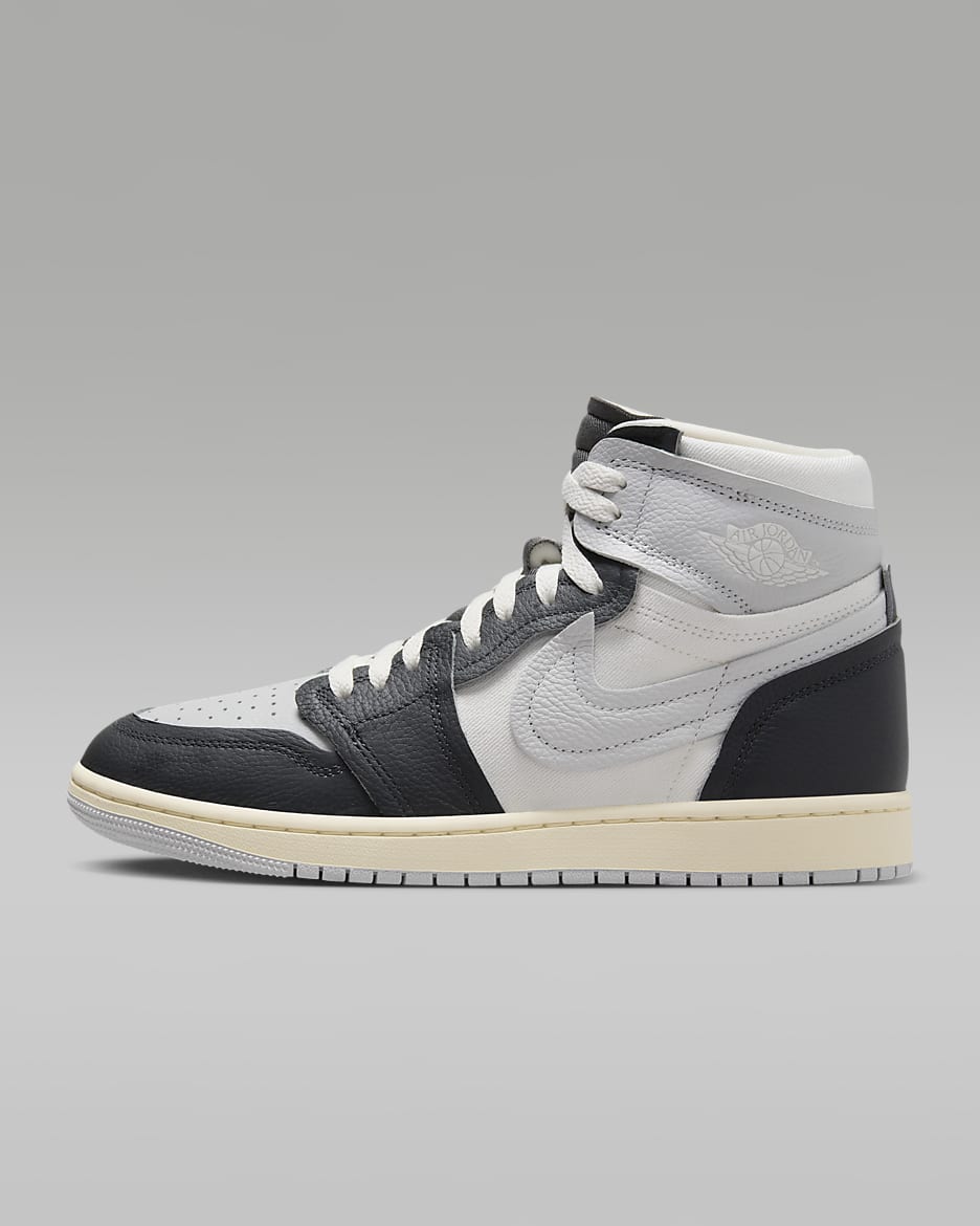 Air Jordan 1 High Method of Make Damenschuh. Nike DE